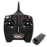 Spektrum DXS Transmitter with AR410 Receiver- SPM1010