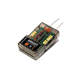 Spektrum NX8 8-Channel DSMX Transmitter with AR8020T Telemetry Receiver- SPM8200