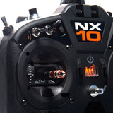 Spektrum NX10 10-Channel DSMX Transmitter Only- SPMR10100
