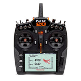 Spektrum NX20 20-Channel DSMX Transmitter Only- SPMR20500