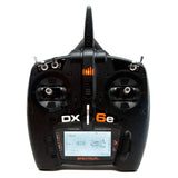 Spektrum DX6e 6-Channel DSMX Transmitter Only- SPMR6655