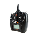 Spektrum DX6e 6-Channel DSMX Transmitter Only- SPMR6655