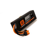 Spektrum 7.4V 5000mAh 2S 30C Smart LiPo Hardcase Battery: IC3- SPMX50002S30H3