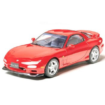 Tamiya 1/24 Mazda Efini RX7- TAM24110