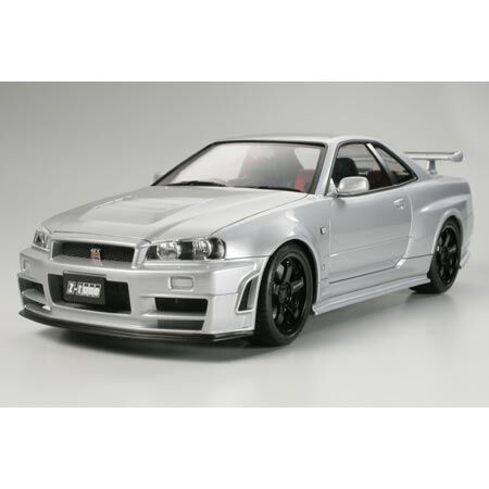 1/24 Nismo R34 GT-R-Z-Tune- TAM24282