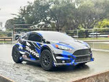 Traxxas 1/10 Ford Fiesta ST Rally