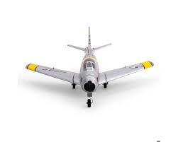 UMX E-Flite F-86 Sabre 30mm EDF Jet BNF Basic with AS3X and SAFE Select