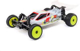1/24 Micro-B 2S 2WD RTR Race Buggy (Battery & Charger Included), White LOS00007T1