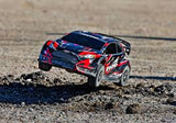 Traxxas 1/10 Ford Fiesta ST Rally