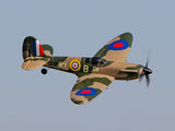 RAGE RC Supermarine Spitfire Micro Ready To Fly Airplane