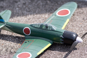 RAGE RC Mitsubishi A6M Zero Micro Ready To Fly Airplane