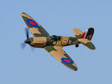 RAGE RC Supermarine Spitfire Micro Ready To Fly Airplane