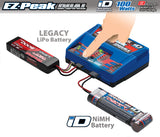 Traxxas EZ Peak Dual NiMH/Lipo Fast Charger With ID TRA2972