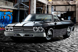 Kyosho Fazer Mk2 1969 Chevy El Camino