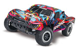 Traxxas 1/10 Slash Nitro 2WD