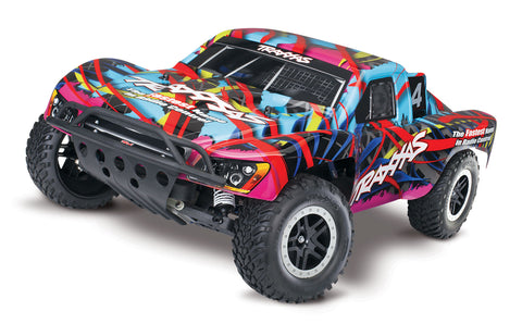 Traxxas 1/10 Slash Nitro 2WD