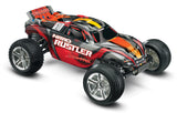 Traxxas 1/10 Rustler 2WD Nitro
