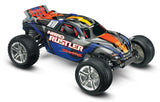 Traxxas 1/10 Rustler 2WD Nitro