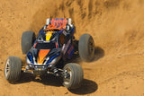 Traxxas 1/10 Rustler 2WD Nitro