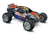 Traxxas 1/10 Rustler 2WD Nitro