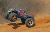 Traxxas 1/10 T-Maxx 3.3 Nitro 4x4