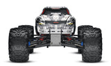 Traxxas 1/10 T-Maxx 3.3 Nitro 4x4