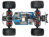 Traxxas 1/10 T-Maxx 3.3 Nitro 4x4