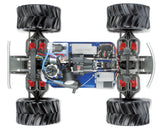 Traxxas 1/10 T-Maxx Classic Nitro 4x4
