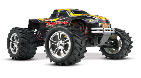 Traxxas 1/10 T-Maxx Classic Nitro 4x4