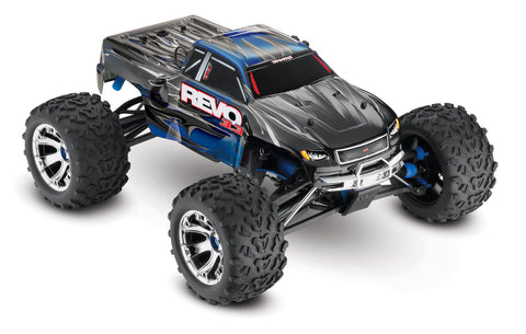 Traxxas 1/10 Revo 3.3 Nitro 4x4