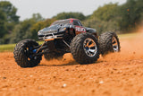 Traxxas 1/10 Revo 3.3 Nitro 4x4
