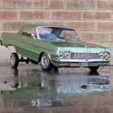 Redcat SixtyFour 1/10 1964 Chevy Impala Hopping Lowrider- RCSIXTYFOUR