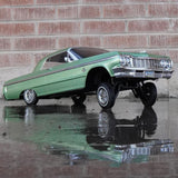 Redcat SixtyFour 1/10 1964 Chevy Impala Hopping Lowrider- RCSIXTYFOUR