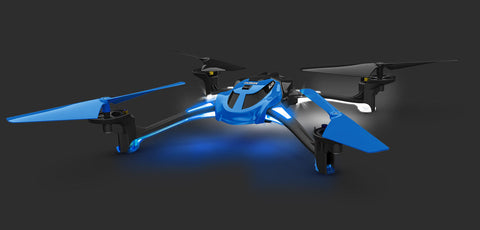 Latrax Alias Quad Rotor Heli Ready to Fly