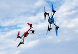 Latrax Alias Quad Rotor Heli Ready to Fly