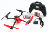 Latrax Alias Quad Rotor Heli Ready to Fly