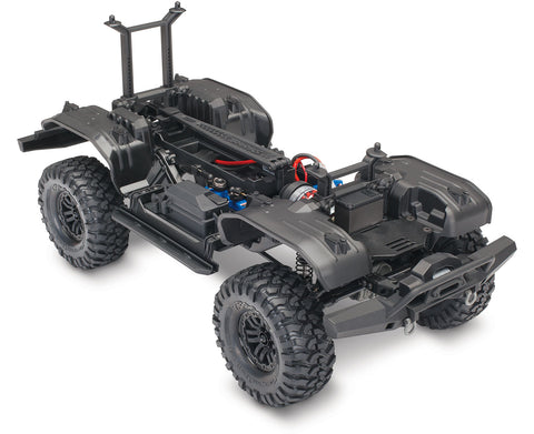 Traxxas 1/10 TRX-4 Unassembled Crawler Chassis Kit TRA82016-4-R6