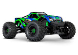 Traxxas 1/10 Maxx Version 2 with WideMaxx