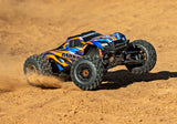 Traxxas 1/10 Maxx Version 2 with WideMaxx