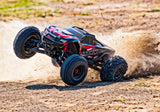 Traxxas 1/10 Maxx Version 2 with WideMaxx
