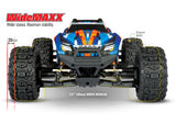 Traxxas 1/10 Maxx Version 2 with WideMaxx