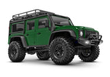 Traxxas 1/18 TRX-4M Defender Ready To Run