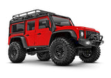 Traxxas 1/18 TRX-4M Defender Ready To Run
