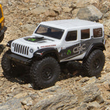 Axial 1/24 SCX24 2019 Jeep Wrangler JLU CRC 4WD Rock Crawler Ready to Run - AXI00002V2
