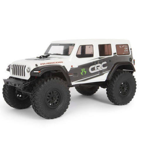 Axial 1/24 SCX24 2019 Jeep Wrangler JLU CRC 4WD Rock Crawler Ready to Run- AXI00002V2
