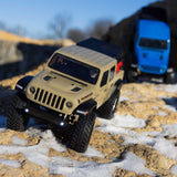 Axial 1/24 SCX24 Jeep JT Gladiator 4WD Ready to Run- AXI00005