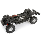 1/10 SCX10 III Jeep JT Gladiator Rock Crawler with Portals - AXI03006B