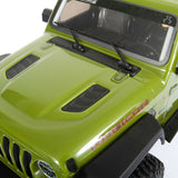 Axial 1/6 SCX6 Jeep JLU Wrangler 4WD Rock Crawler- AXI05000