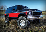 Traxxas 1/10 TRX-4 Bronco Ranger XLT