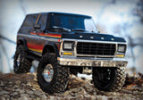 Traxxas 1/10 TRX-4 Bronco Ranger XLT TRA82046-4